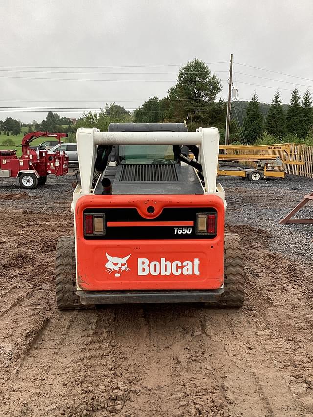 Image of Bobcat T650 equipment image 3