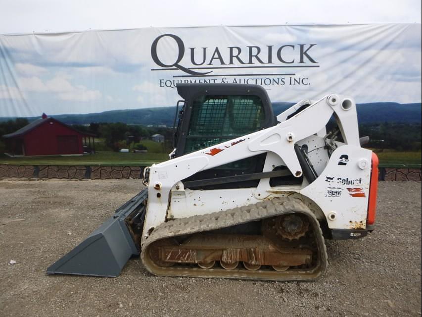 Image of Bobcat T650 Primary image