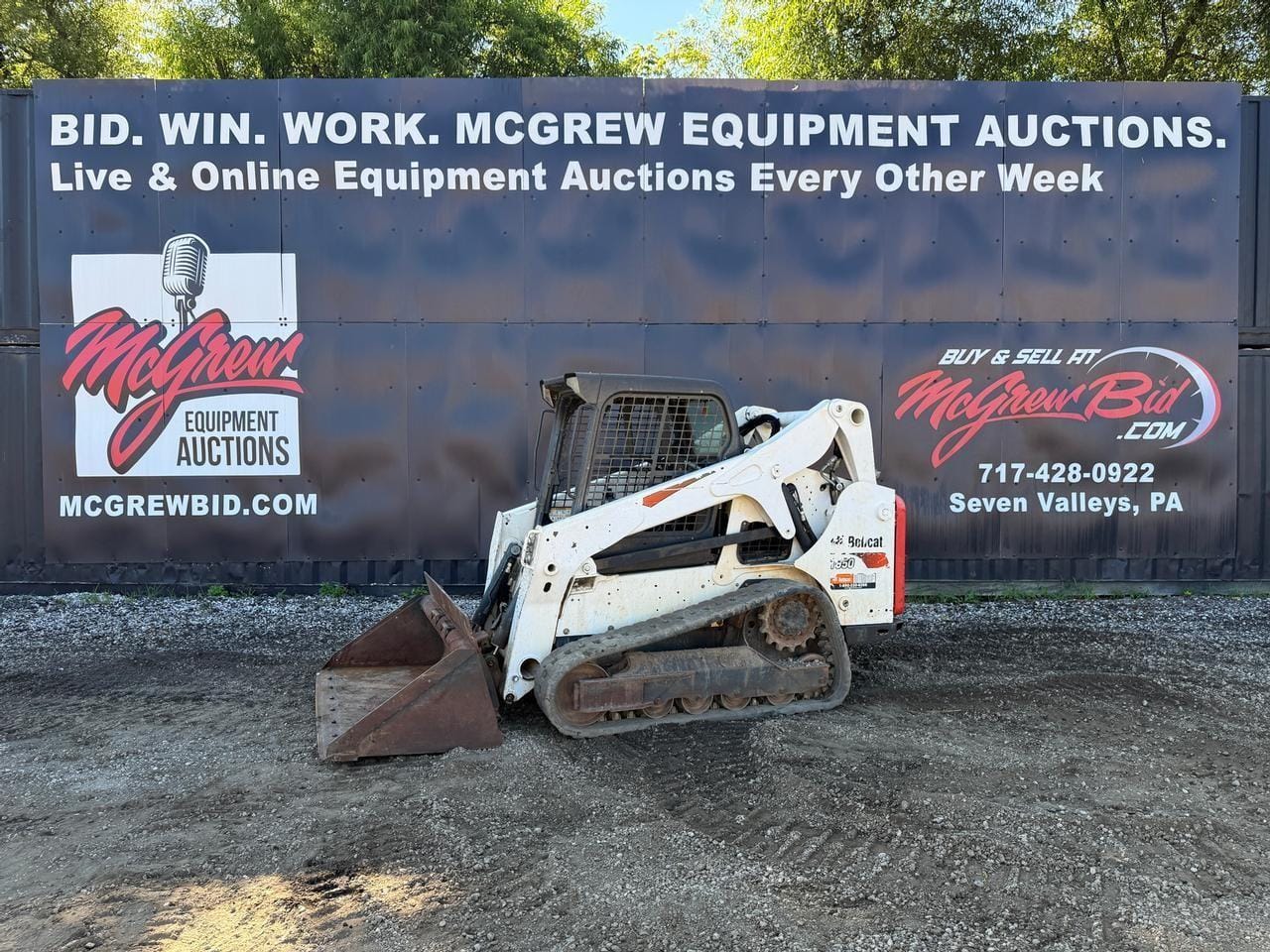 2019 Bobcat T650 Equipment Image0
