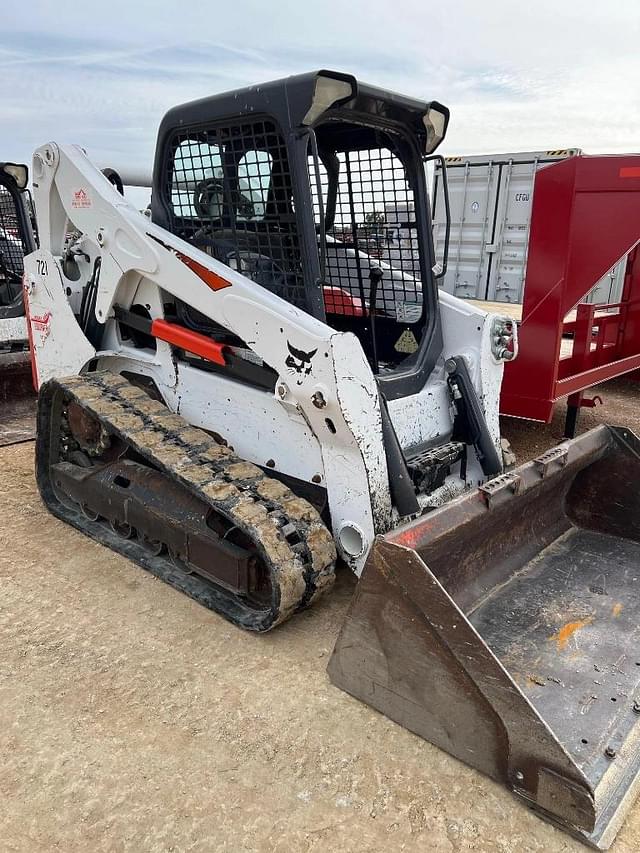 Image of Bobcat T650 equipment image 1