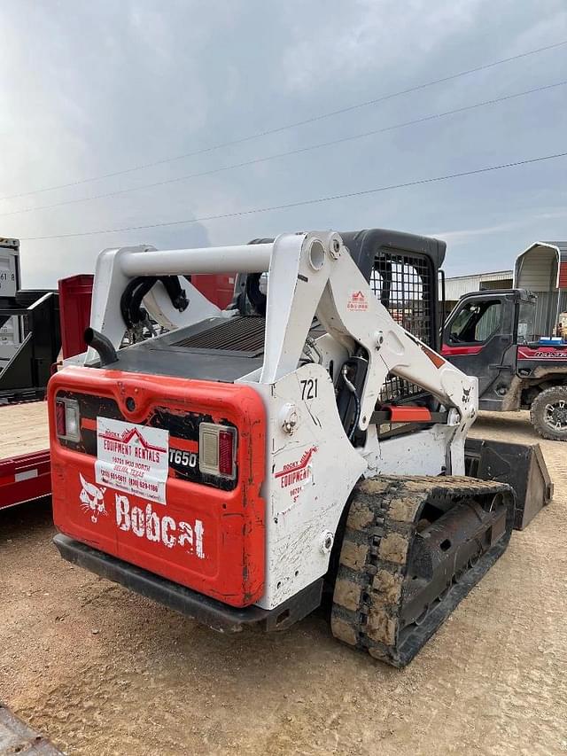 Image of Bobcat T650 equipment image 3