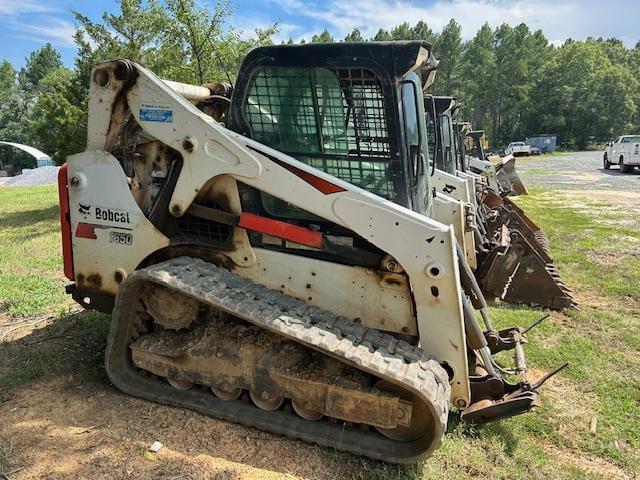 Image of Bobcat T650 equipment image 3