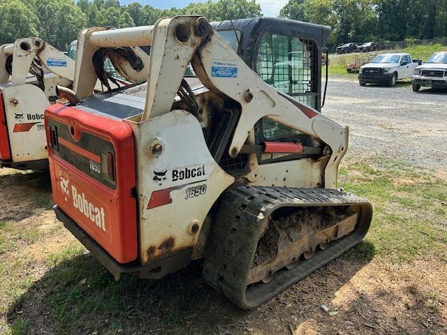 Image of Bobcat T650 equipment image 4