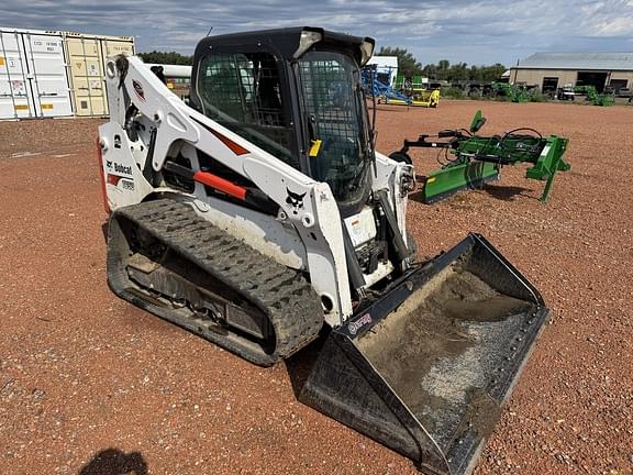 Image of Bobcat T650 equipment image 1
