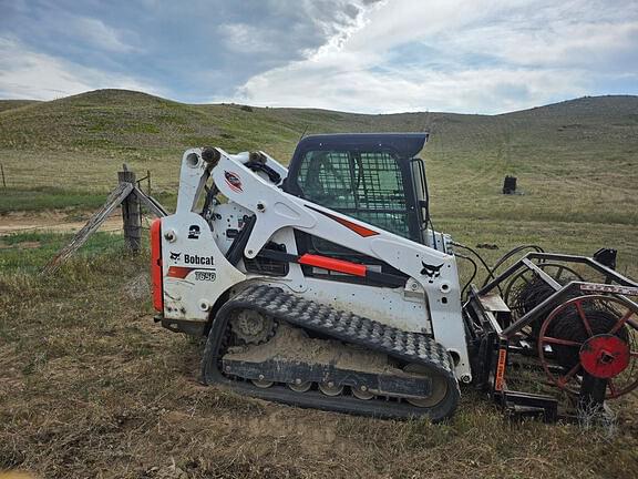 Image of Bobcat T650 equipment image 1
