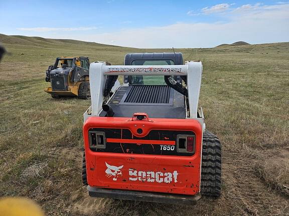 Image of Bobcat T650 equipment image 3