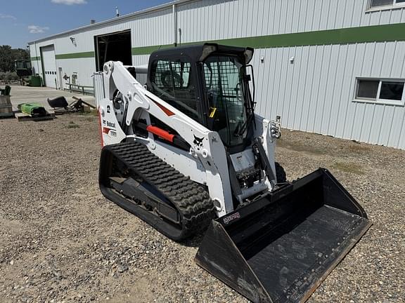 Image of Bobcat T650 equipment image 1