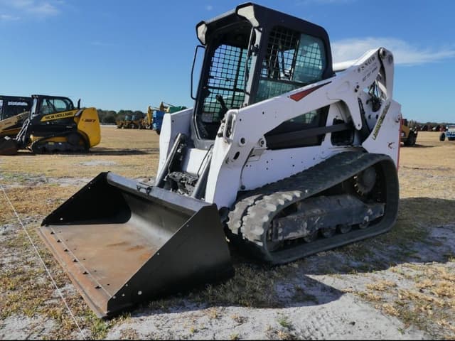 Image of Bobcat T650 equipment image 1