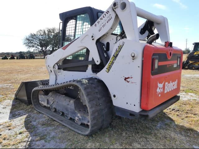 Image of Bobcat T650 equipment image 2