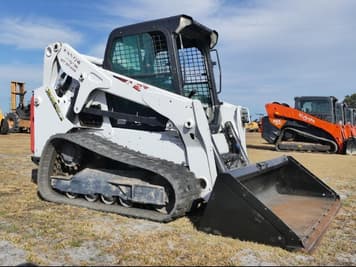 Main image Bobcat T650