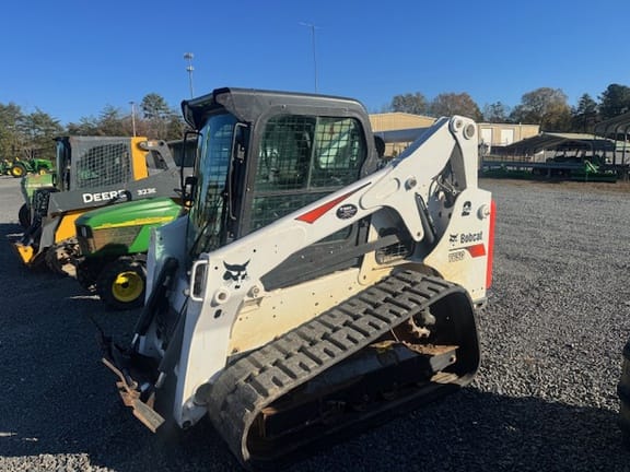Main image Bobcat T650