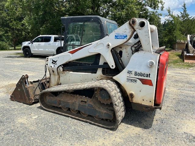 Image of Bobcat T650 equipment image 1