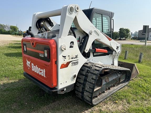 Image of Bobcat T650 equipment image 2