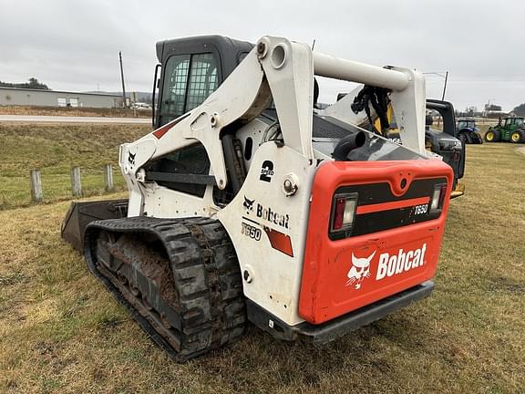 Image of Bobcat T650 equipment image 3