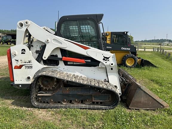 Image of Bobcat T650 equipment image 1