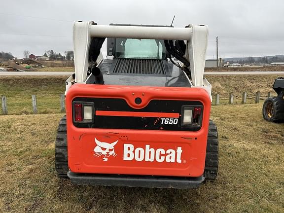 Image of Bobcat T650 equipment image 2