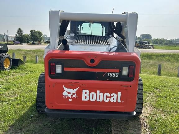 Image of Bobcat T650 equipment image 3
