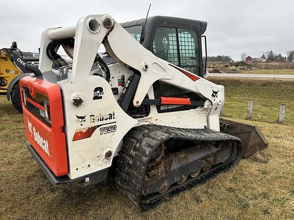 Image of Bobcat T650 equipment image 1