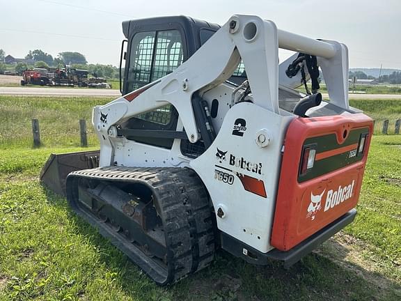 Image of Bobcat T650 equipment image 4