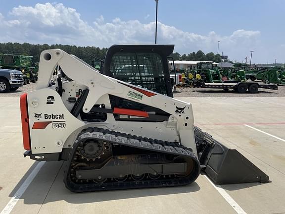 Image of Bobcat T650 equipment image 1