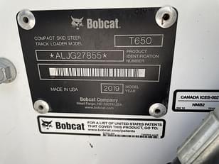 Main image Bobcat T650 29