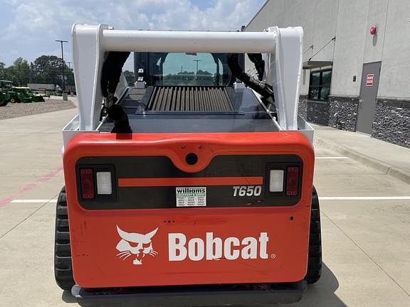 Image of Bobcat T650 equipment image 3