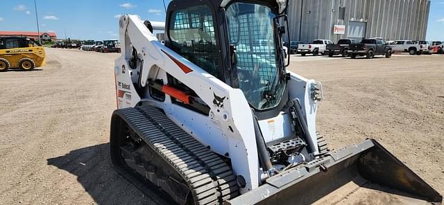 Image of Bobcat T650 equipment image 1