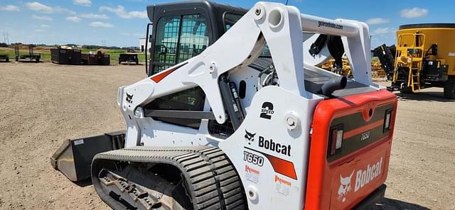 Image of Bobcat T650 equipment image 4