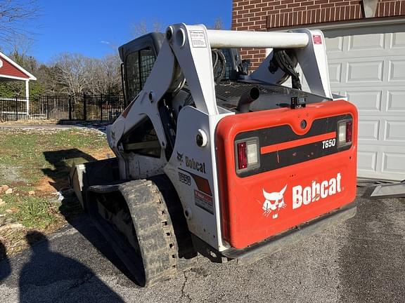 Image of Bobcat T650 equipment image 1