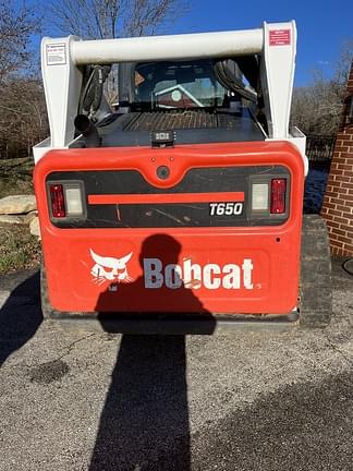 Image of Bobcat T650 equipment image 2