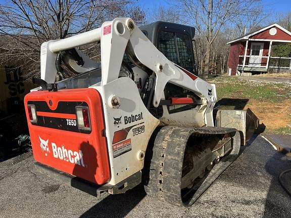 Image of Bobcat T650 equipment image 3