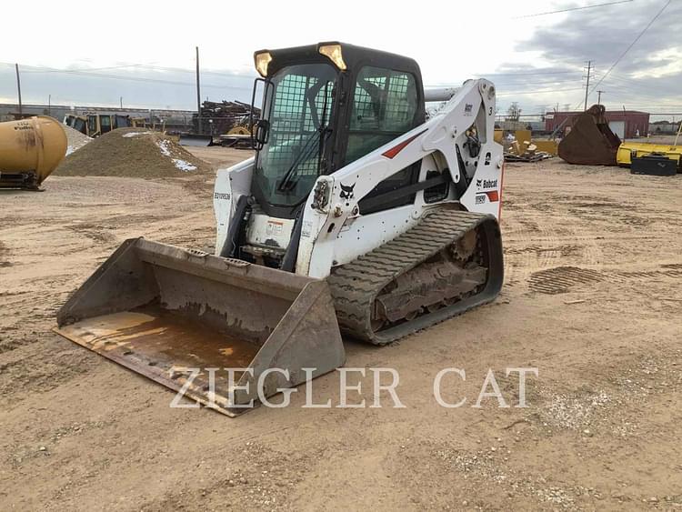 2019 Bobcat T650 Equipment Image0