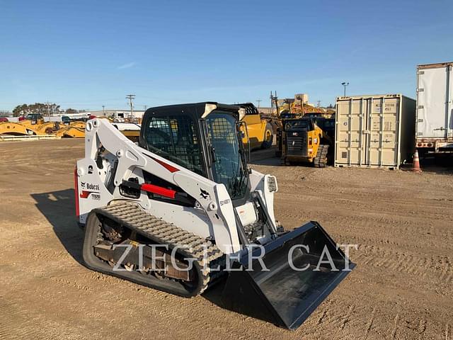 Image of Bobcat T650 equipment image 3
