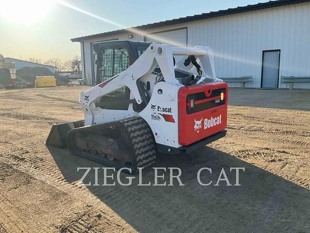 Image of Bobcat T650 equipment image 4
