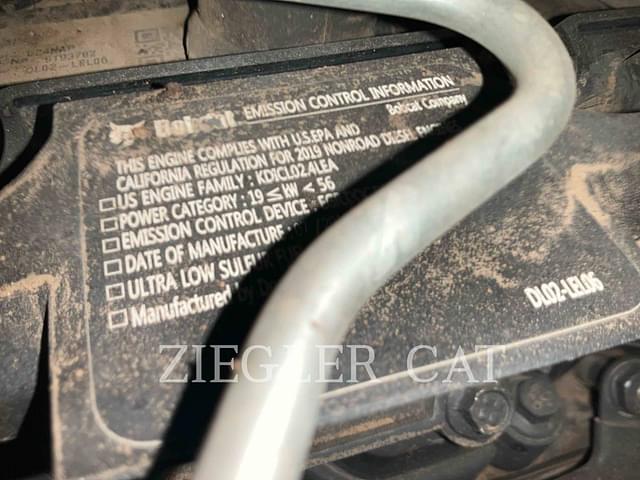 Image of Bobcat T650 equipment image 1