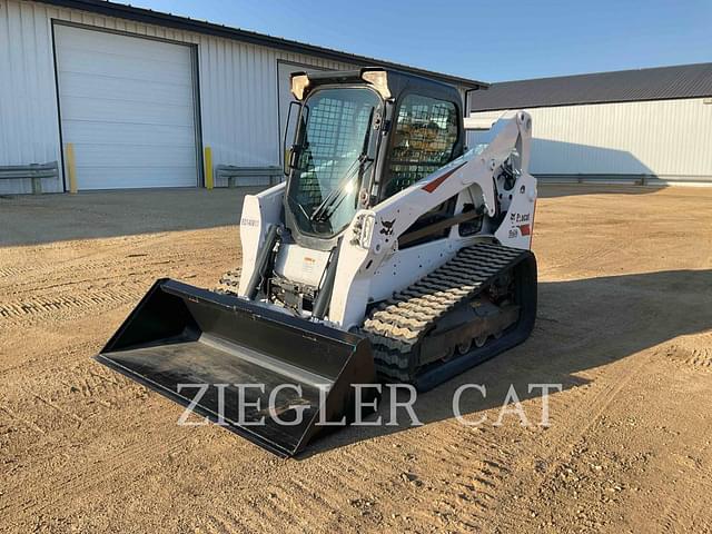 Image of Bobcat T650 equipment image 1