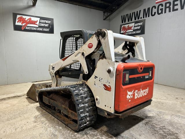 Image of Bobcat T650 equipment image 1