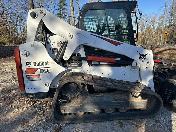 Image of Bobcat T650 equipment image 3