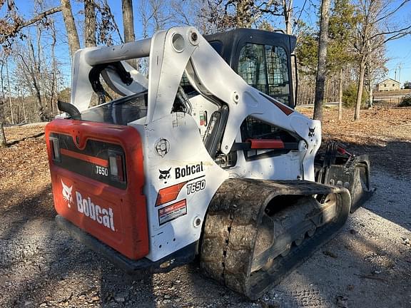 Image of Bobcat T650 equipment image 2