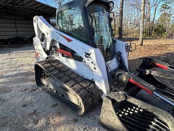 Image of Bobcat T650 equipment image 1