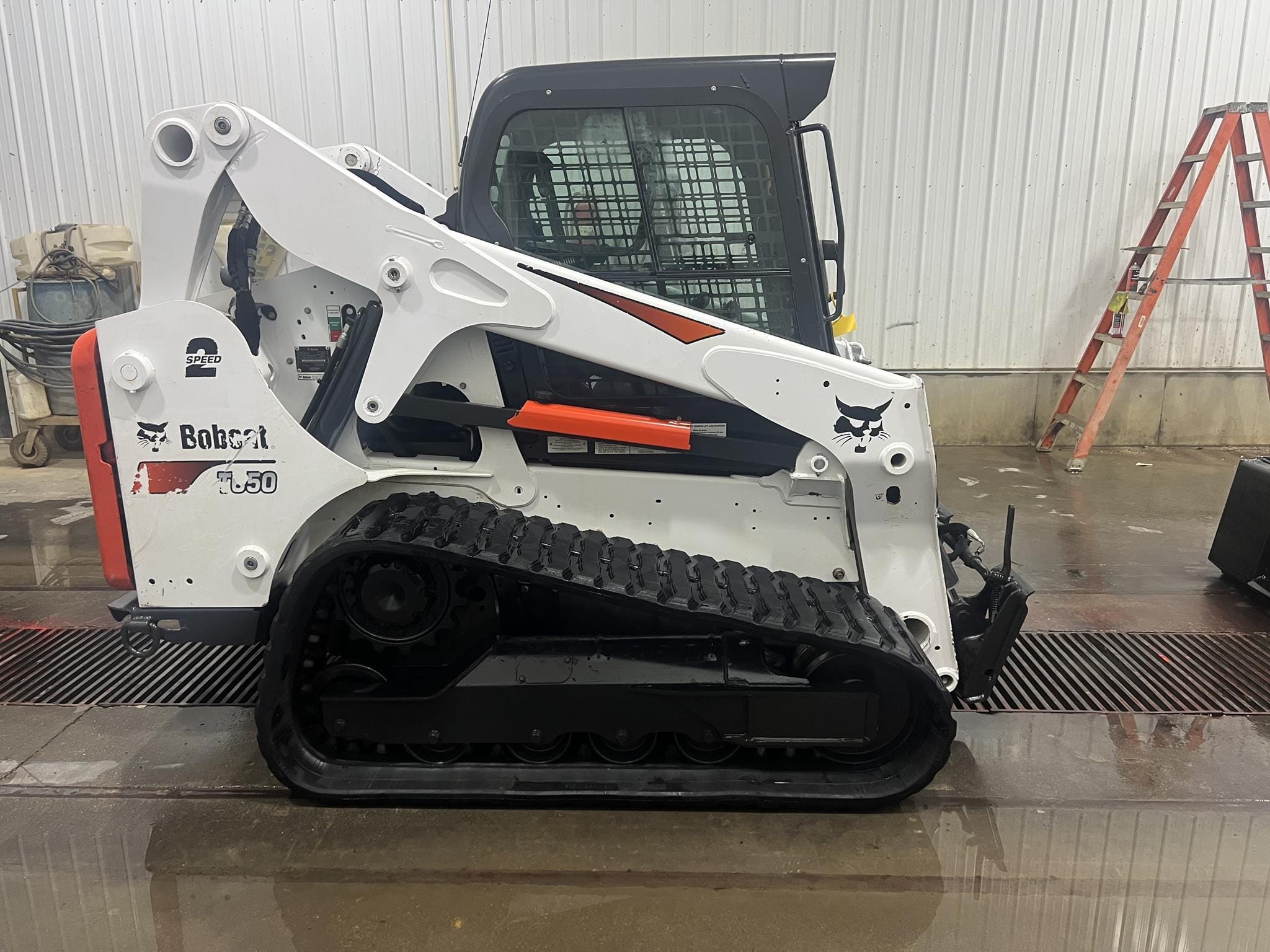 2019 Bobcat T650 Equipment Image0
