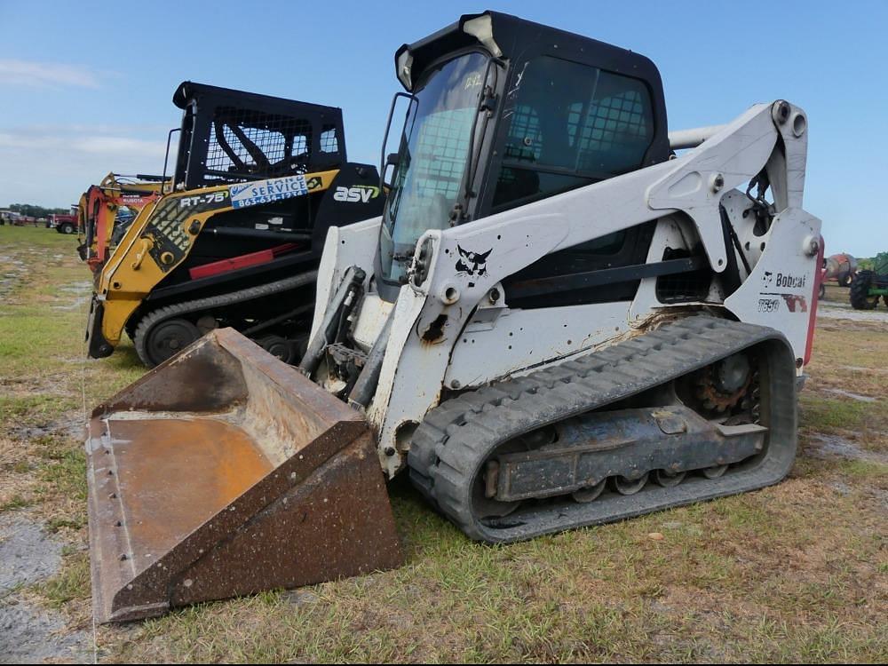 Image of Bobcat T650 Primary image