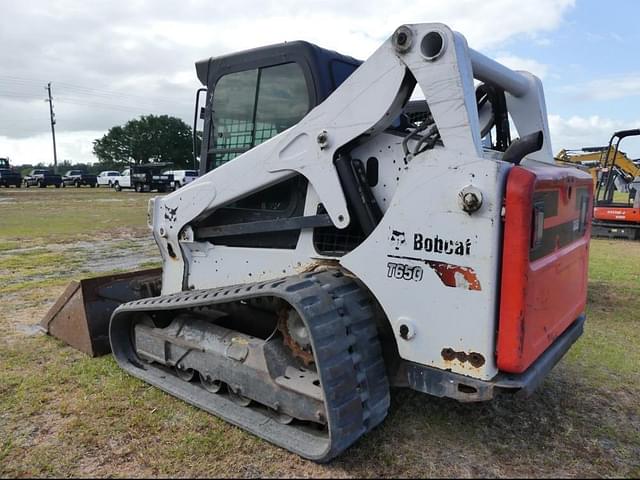 Image of Bobcat T650 equipment image 3