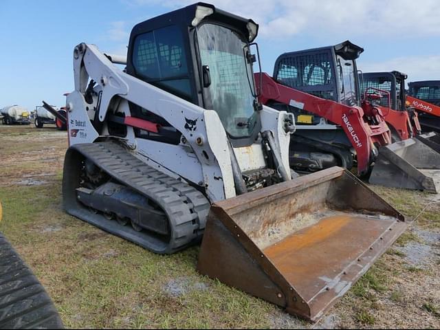 Image of Bobcat T650 equipment image 1