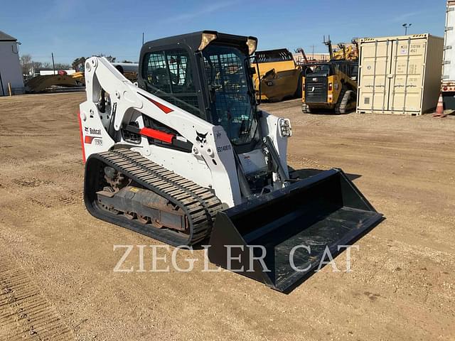Image of Bobcat T650 equipment image 1
