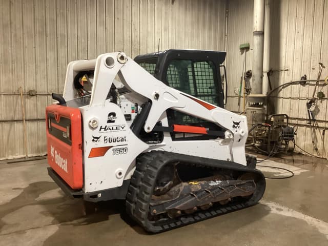 Image of Bobcat T650 equipment image 1