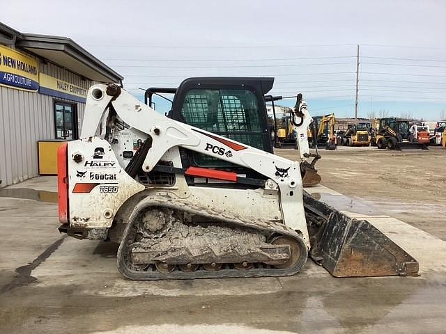 Image of Bobcat T650 equipment image 2