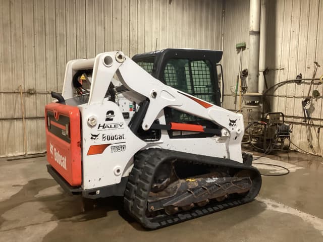 Image of Bobcat T650 equipment image 1