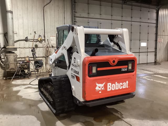 Image of Bobcat T650 equipment image 3