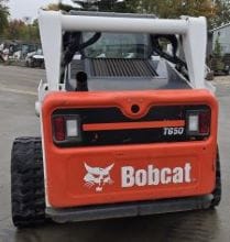 2019 Bobcat T650 Equipment Image0